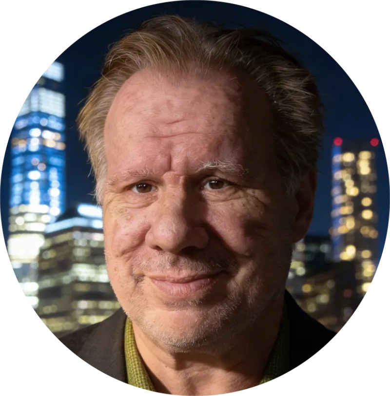 Steve Forster, TouchPoint Video Founder and CEO